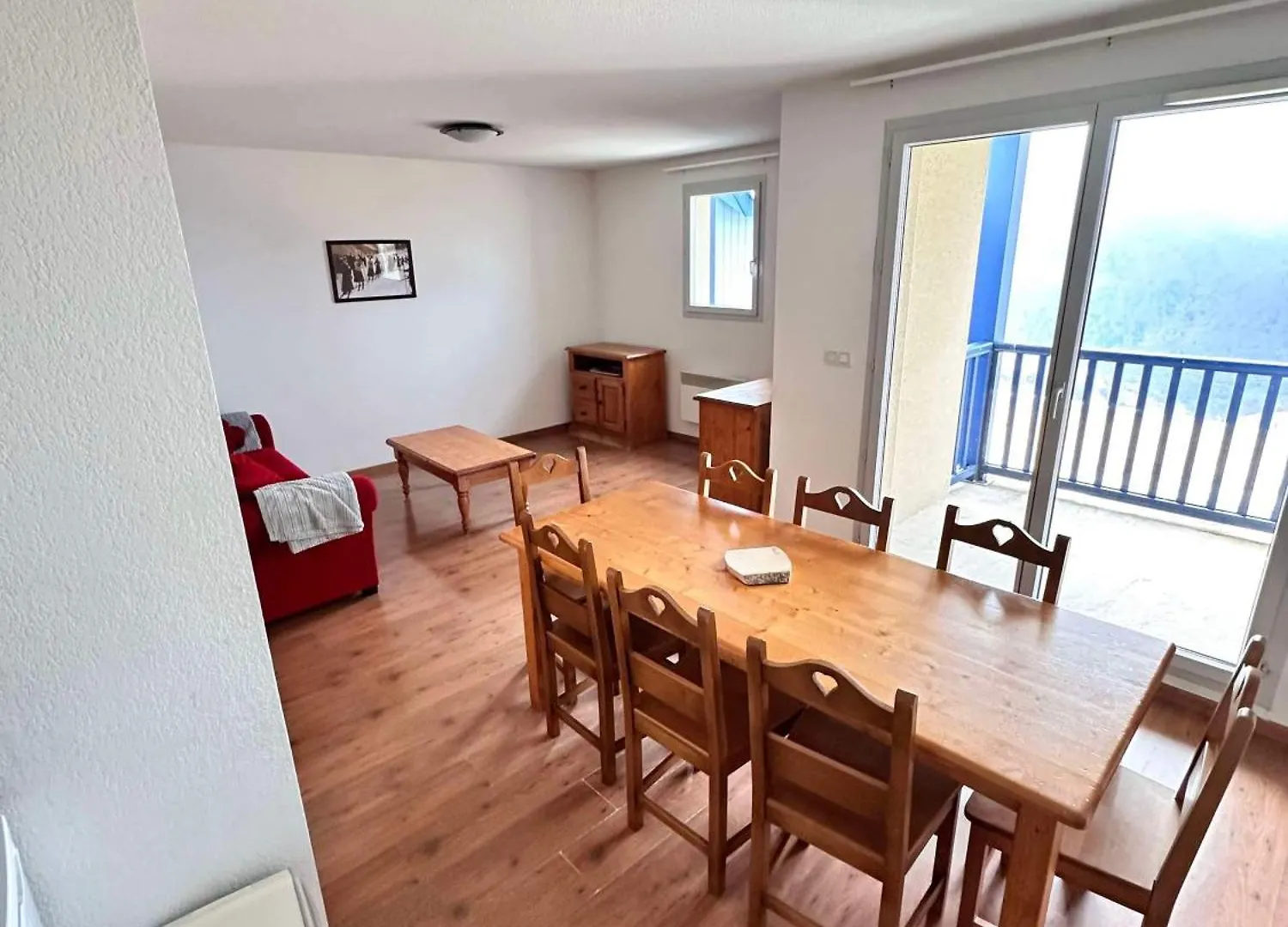 Grand Appartement Peyra'Good Tout Equipe Linge De Lit Et De Toilette Inclus - 8 Couchages - Station Peyragudes - Vue Montagne - 2 Balcons-Terrasses Germ Франция