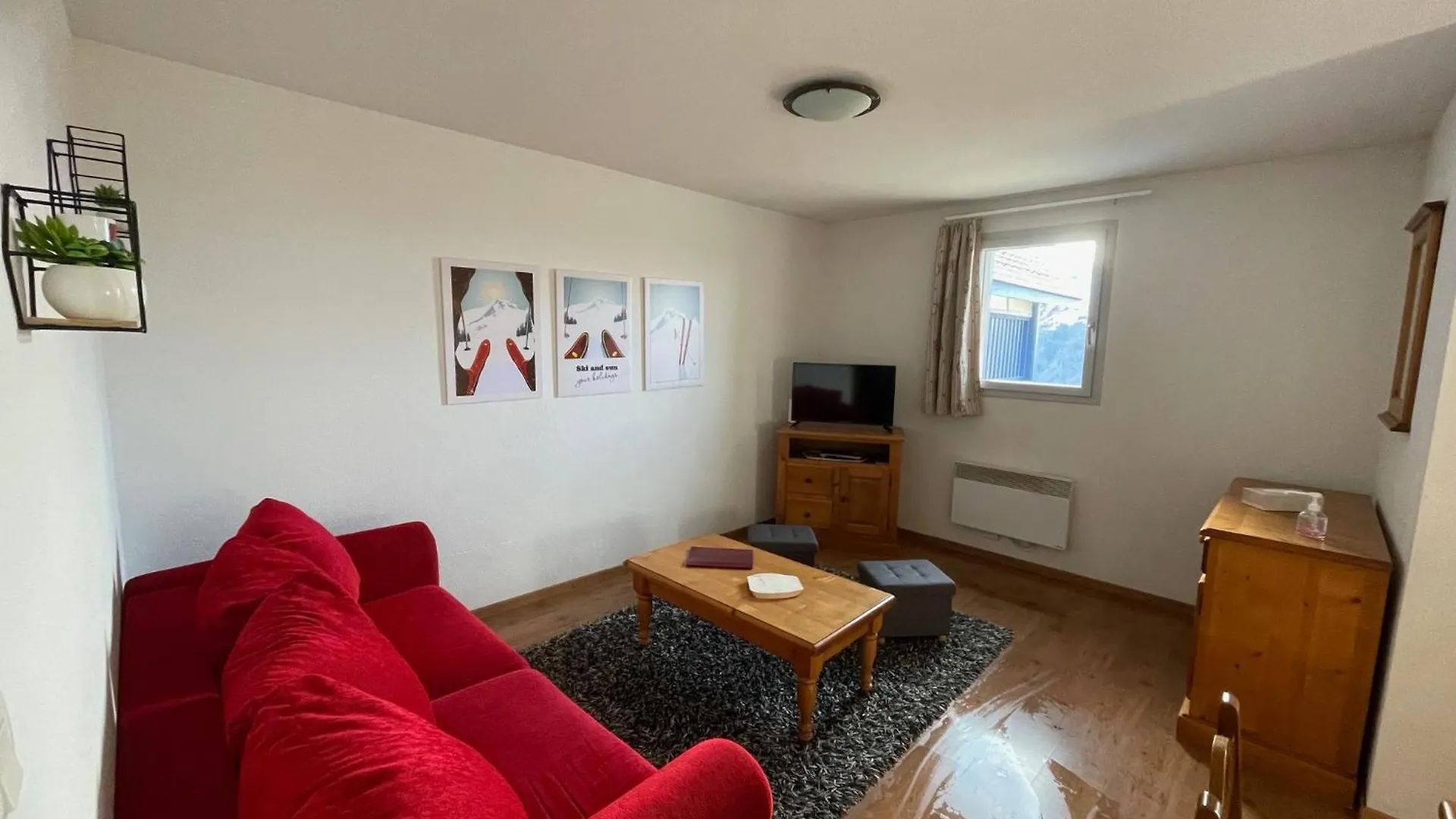 Grand Appartement Peyra'Good Tout Equipe Linge De Lit Et De Toilette Inclus - 8 Couchages - Station Peyragudes - Vue Montagne - 2 Balcons-Terrasses Germ Франция