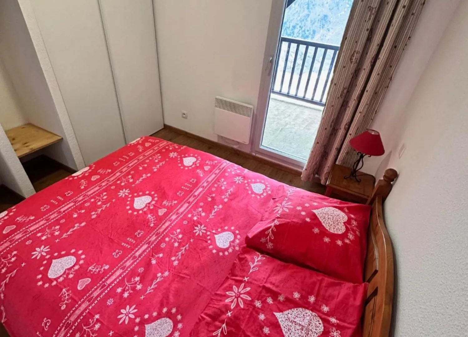 Апартаменты Grand Appartement Peyra'Good Tout Equipe Linge De Lit Et De Toilette Inclus - 8 Couchages - Station Peyragudes - Vue Montagne - 2 Balcons-Terrasses Germ Франция